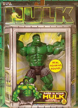 Hulk Rage n Roar